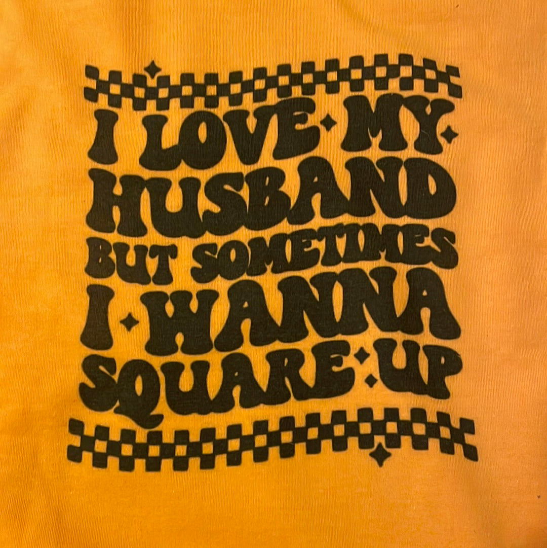 Wife Life Crew Neck