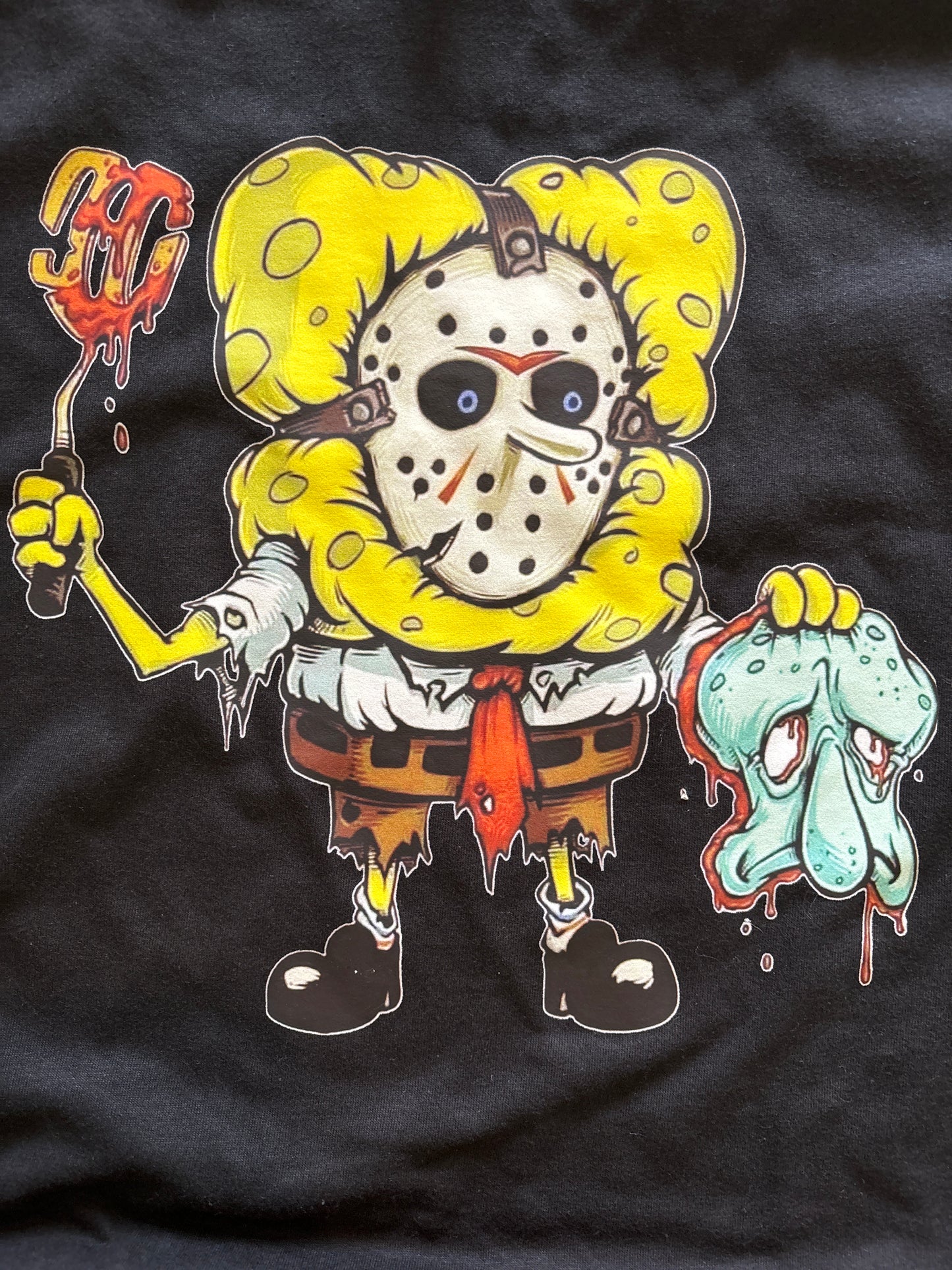 Sponge Bob Halloween