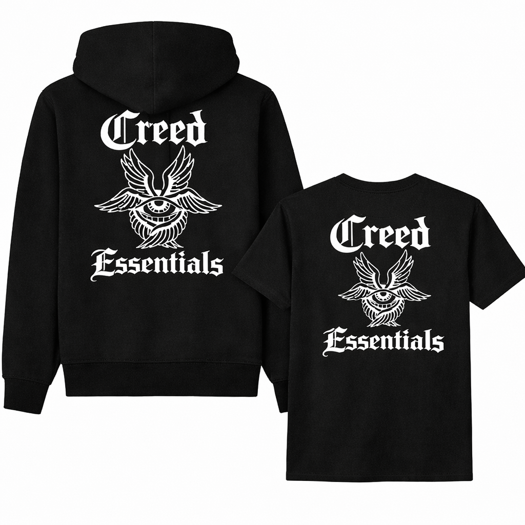 Creed Hoodie