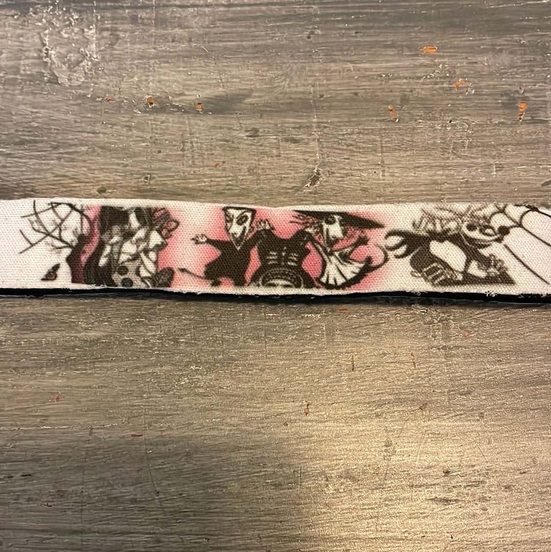 Lock, Stock & Barrel Keychain