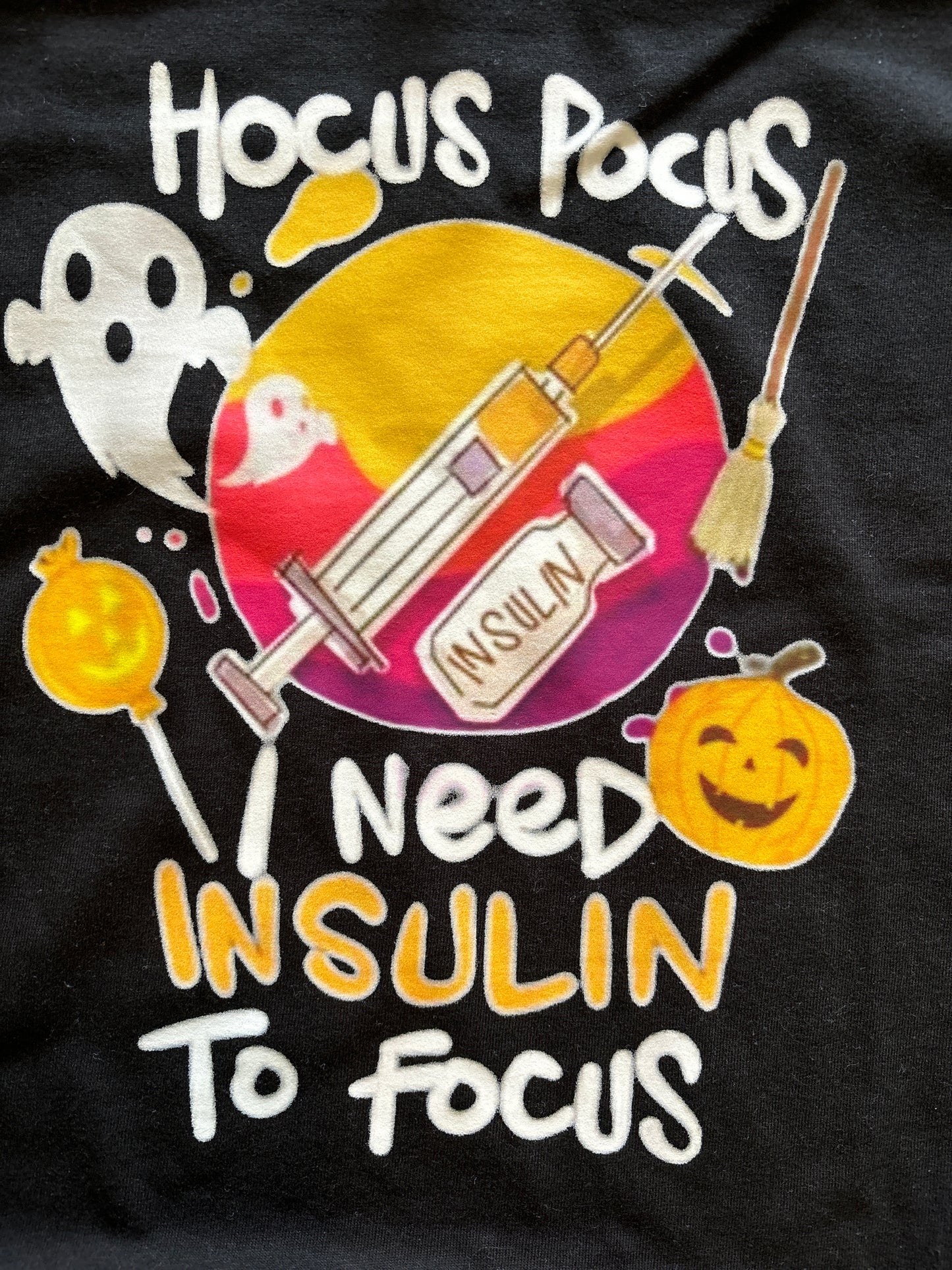 Insulin To Focus