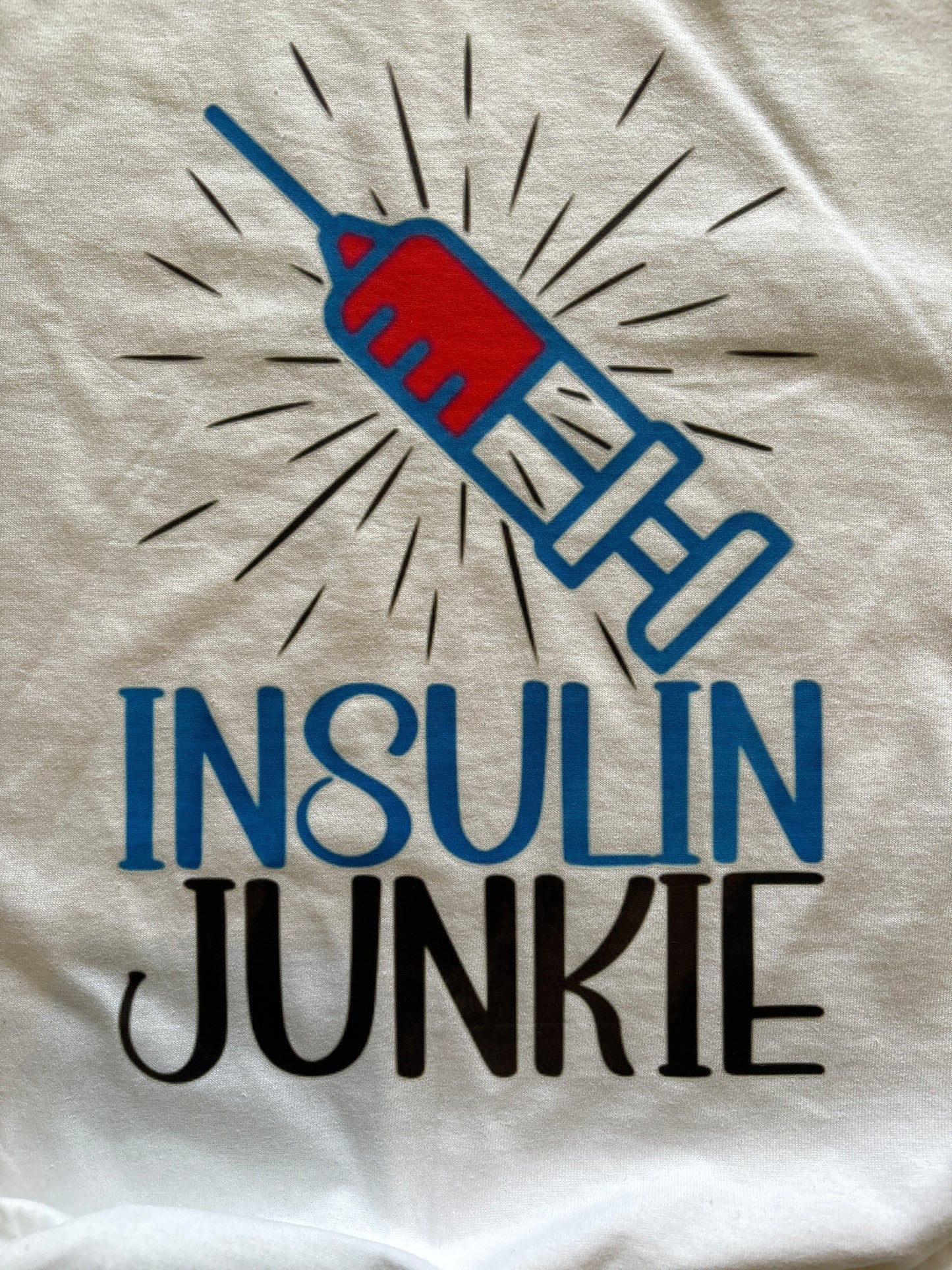 Insulin Junkie