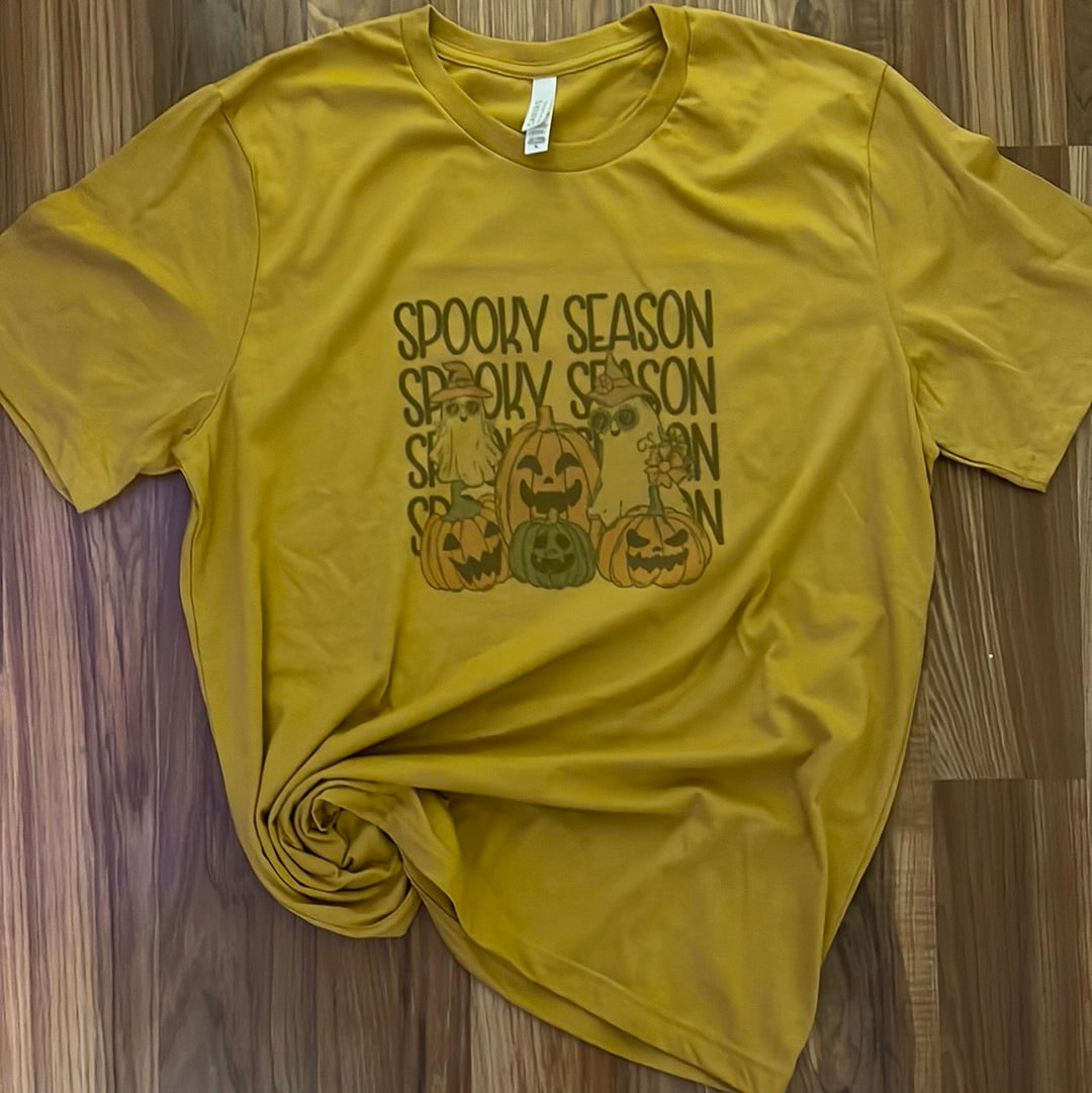 Spooky Season Tee