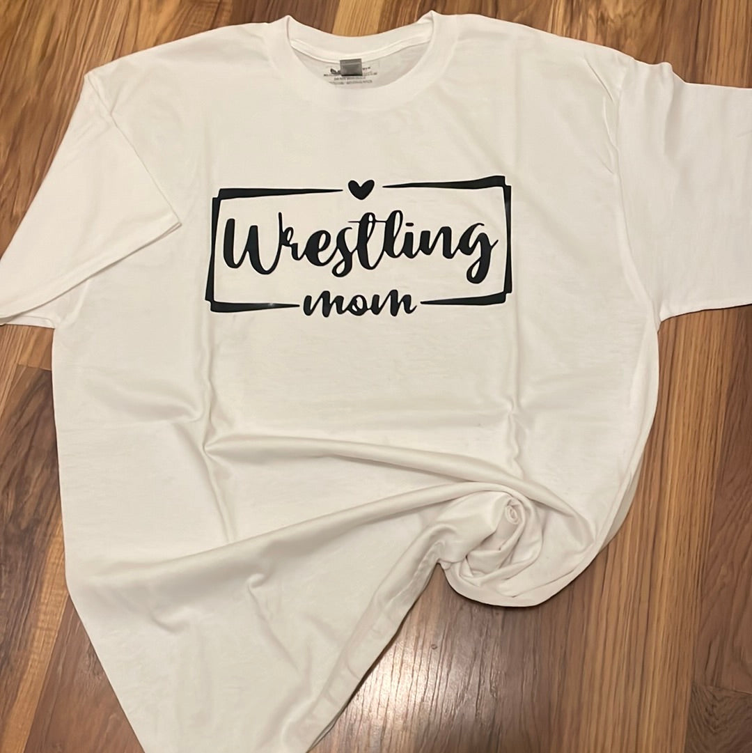 Wrestling Mom #1
