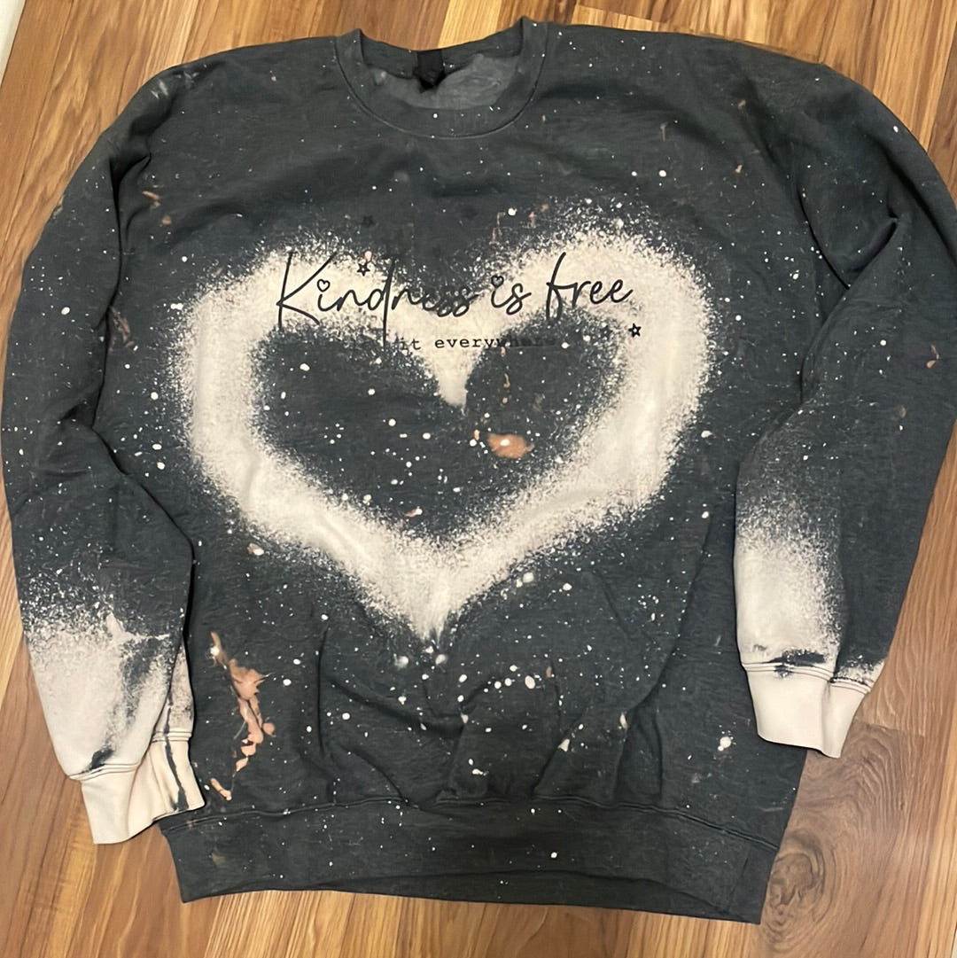 Kindness Is Free