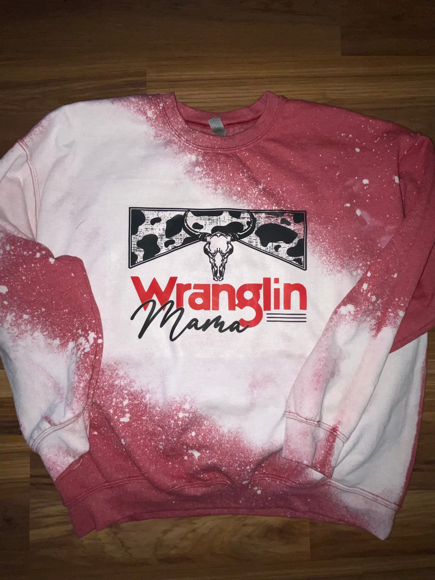 Wranglin Mama