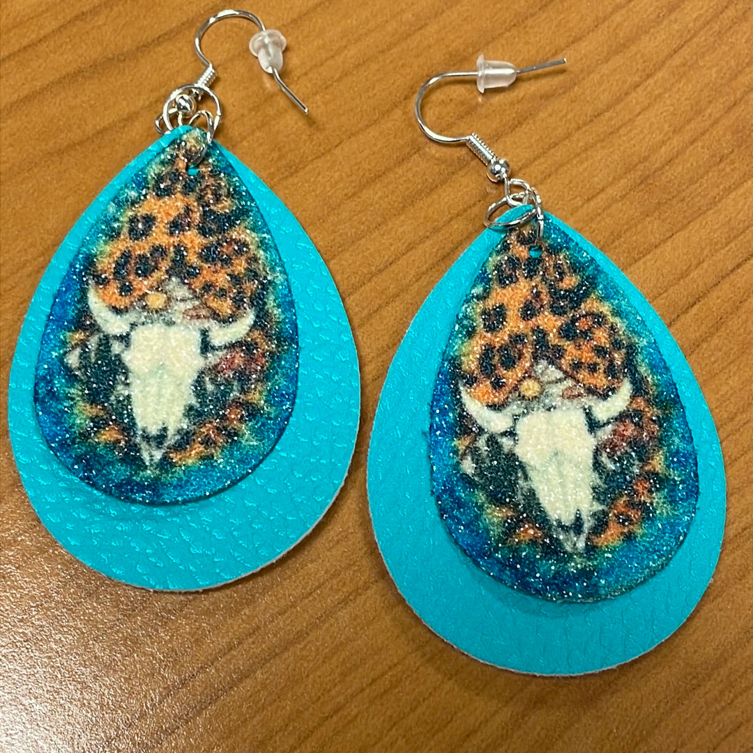 Western Earrings