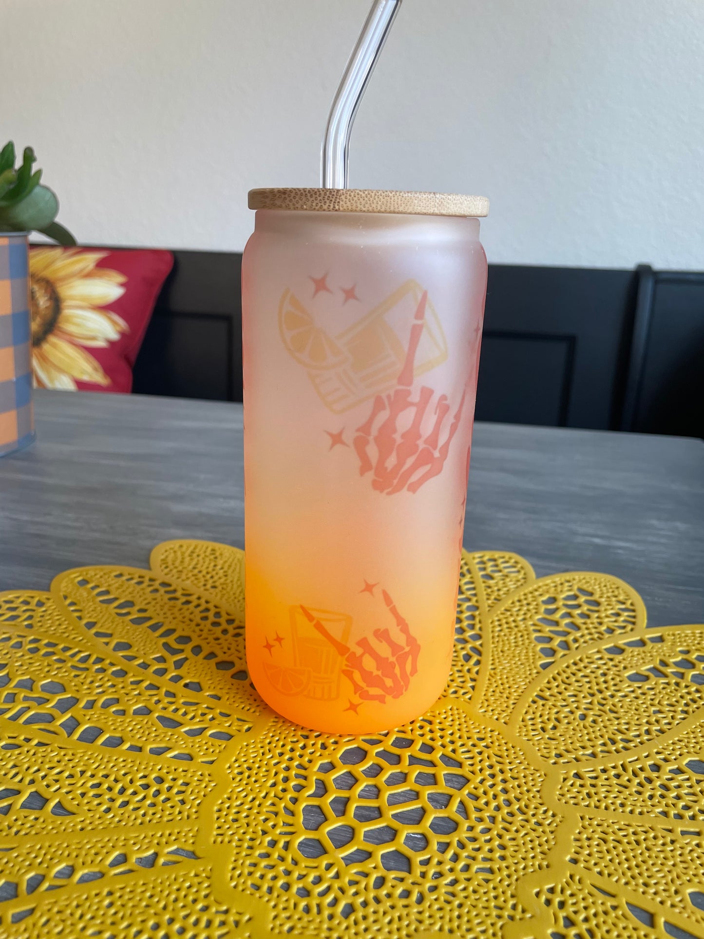 Bring Tequila Glass Can Cup