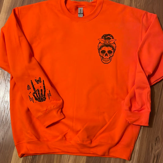 Motherhood Crew Neck