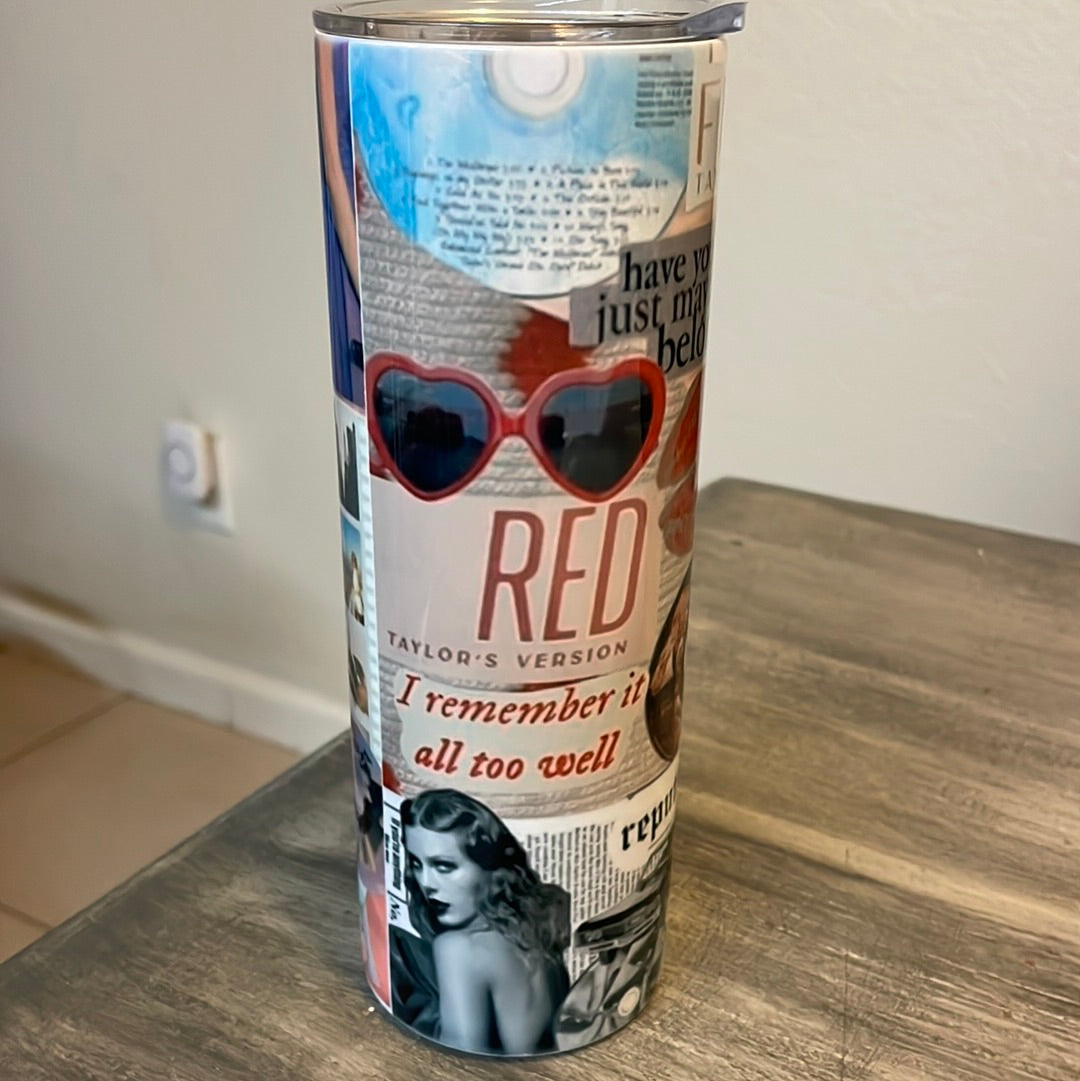 Swifty Era Tumbler