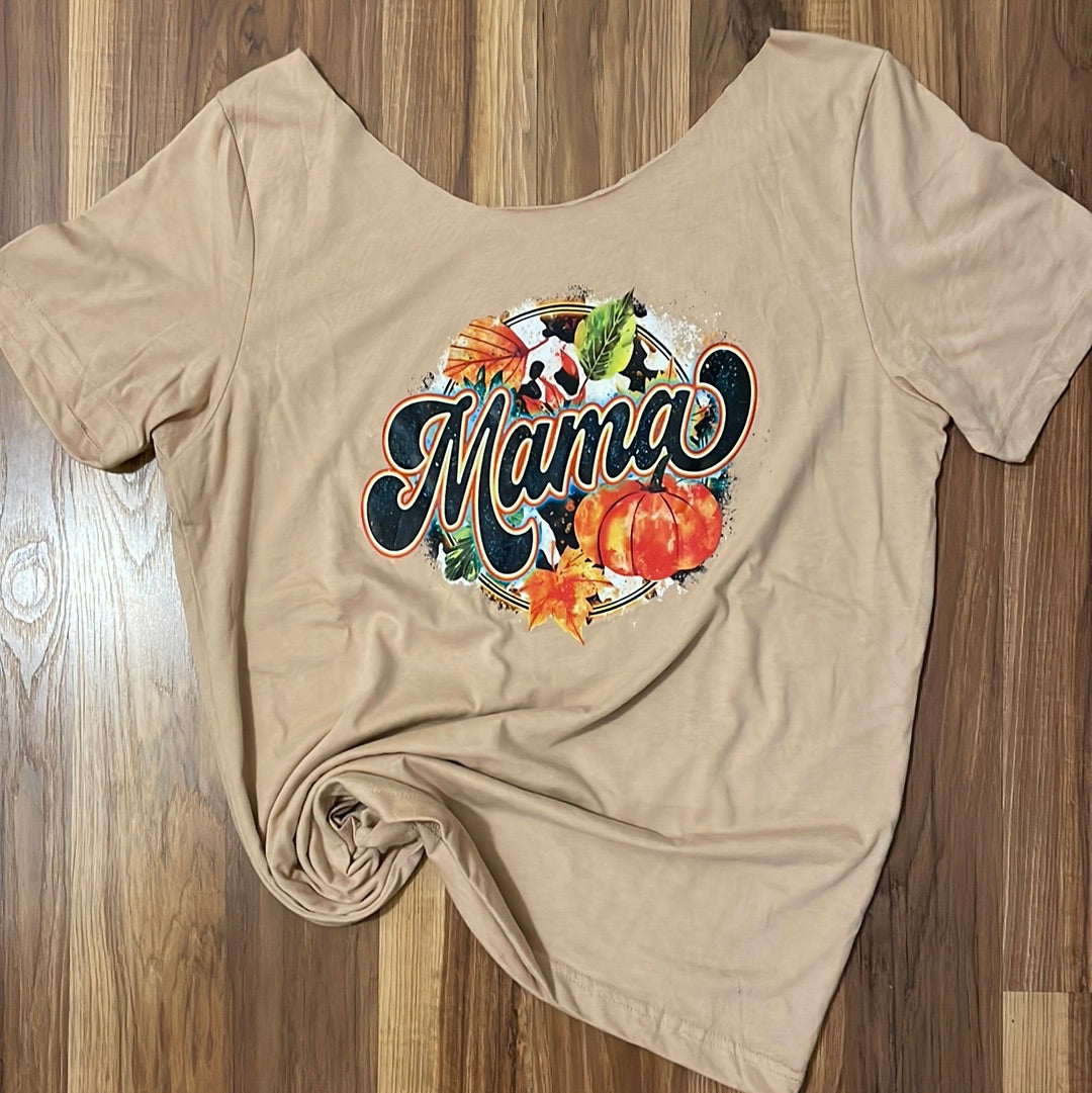 Fall Mama