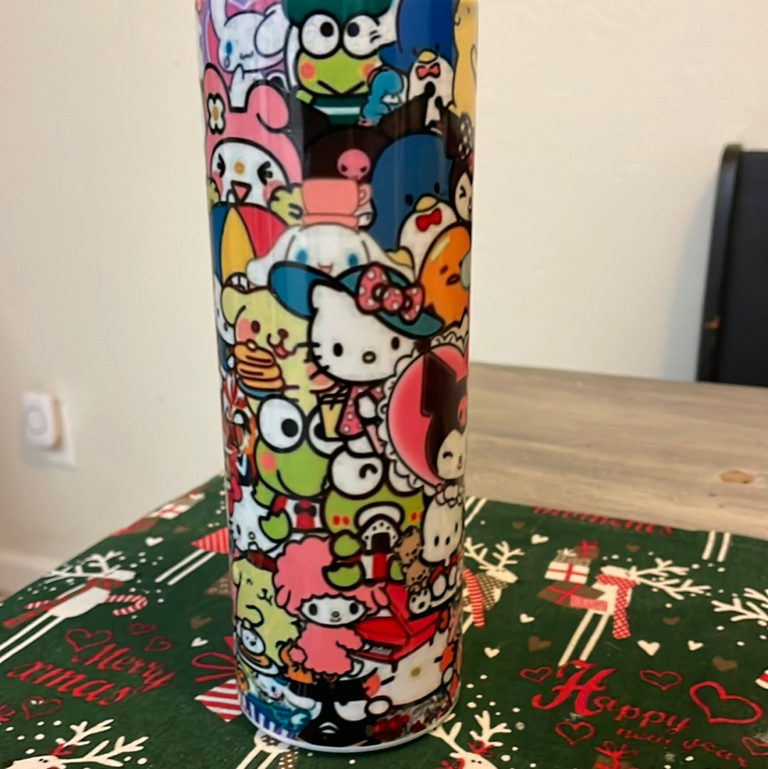 Sanrio Tumbler