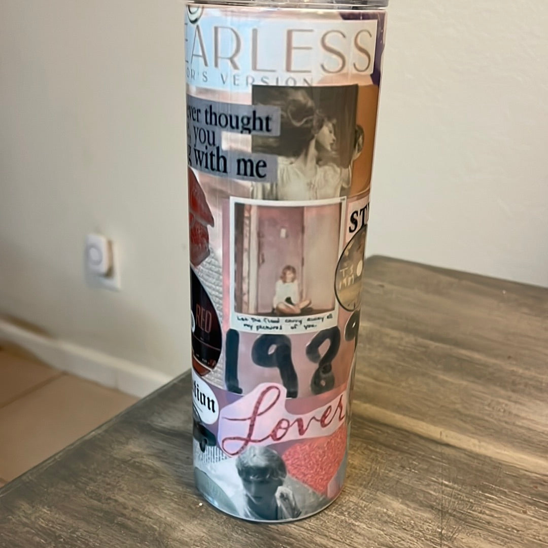 Swifty Era Tumbler