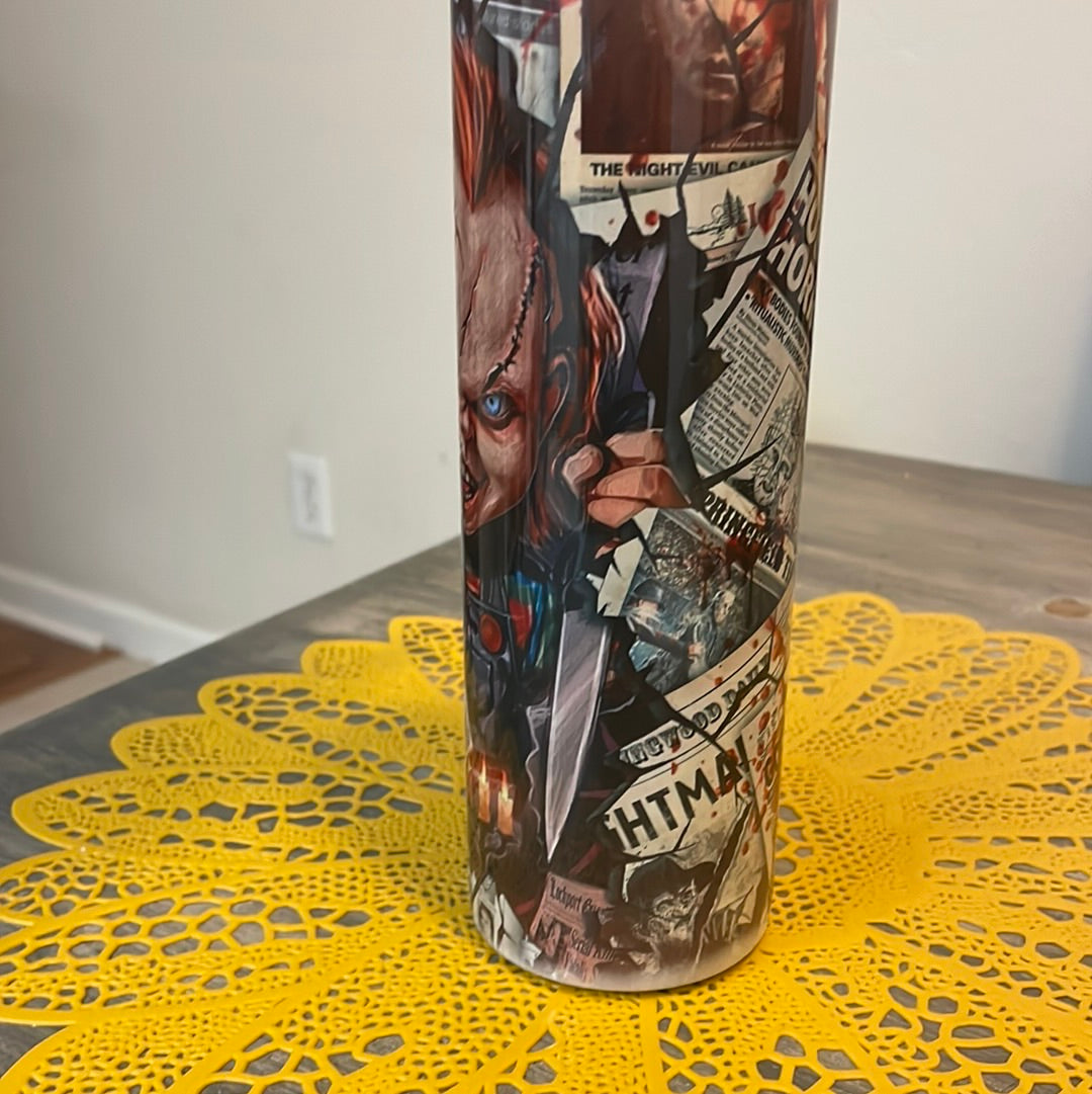 Chucky Tumbler