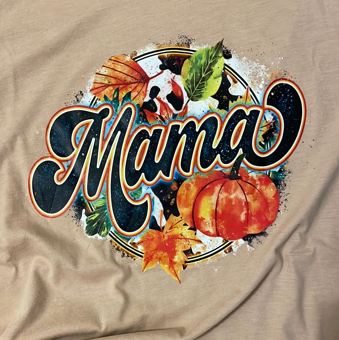 Fall Mama