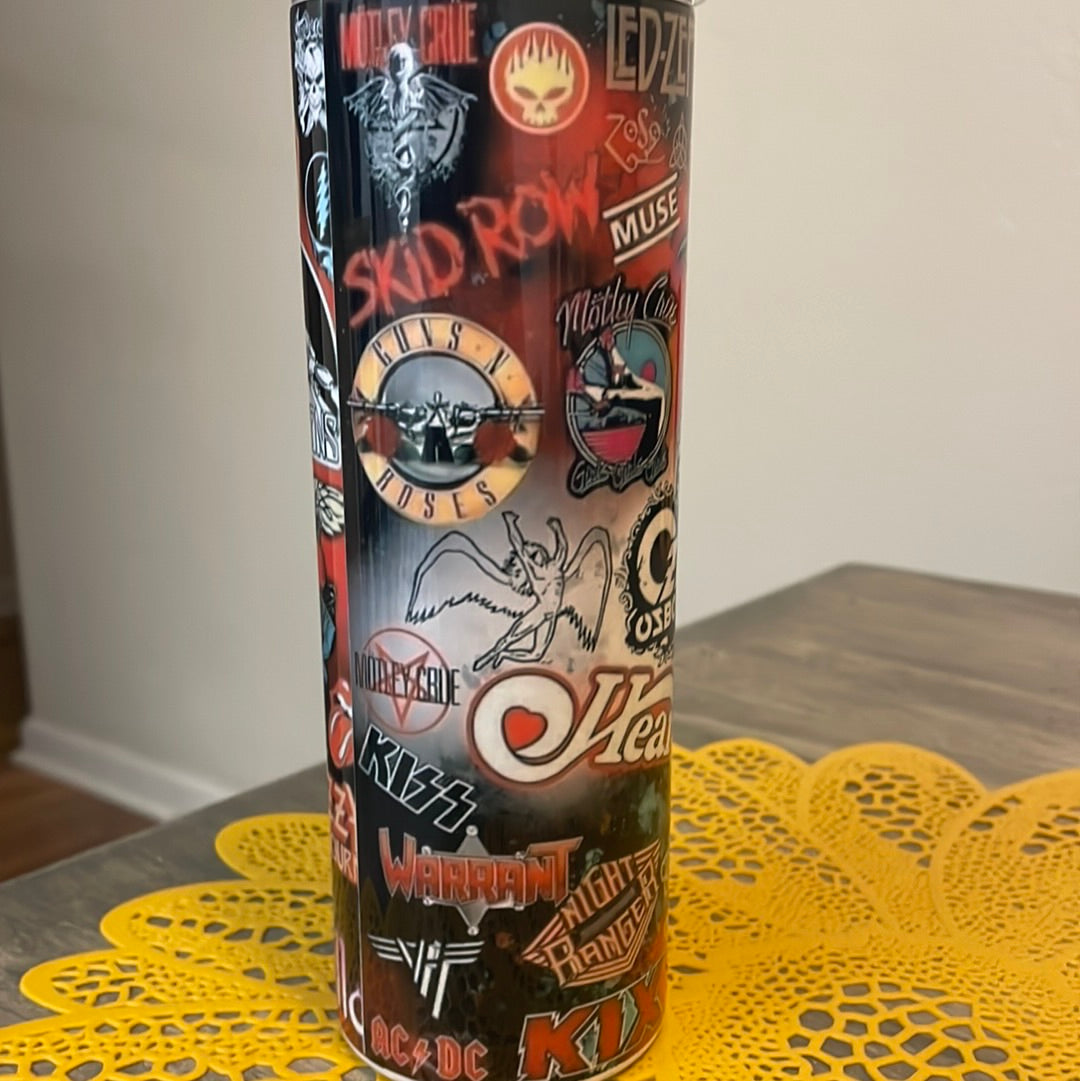 Rick 😉 n Roll Tumbler