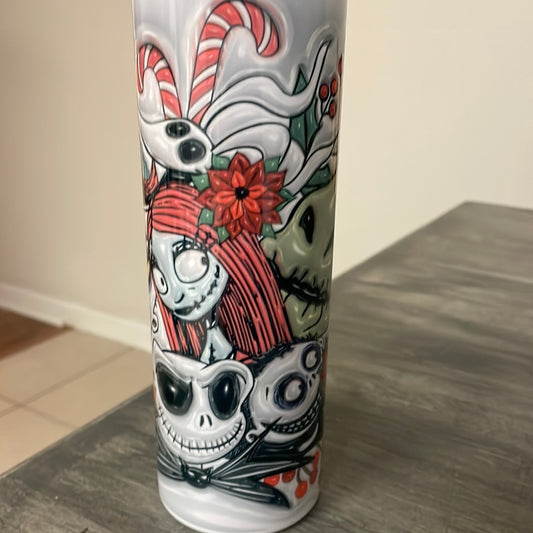 Nightmare Tumbler