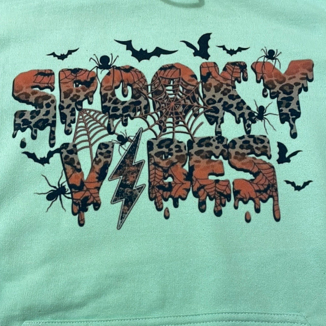 Spooky Hoodie Sweatshirt
