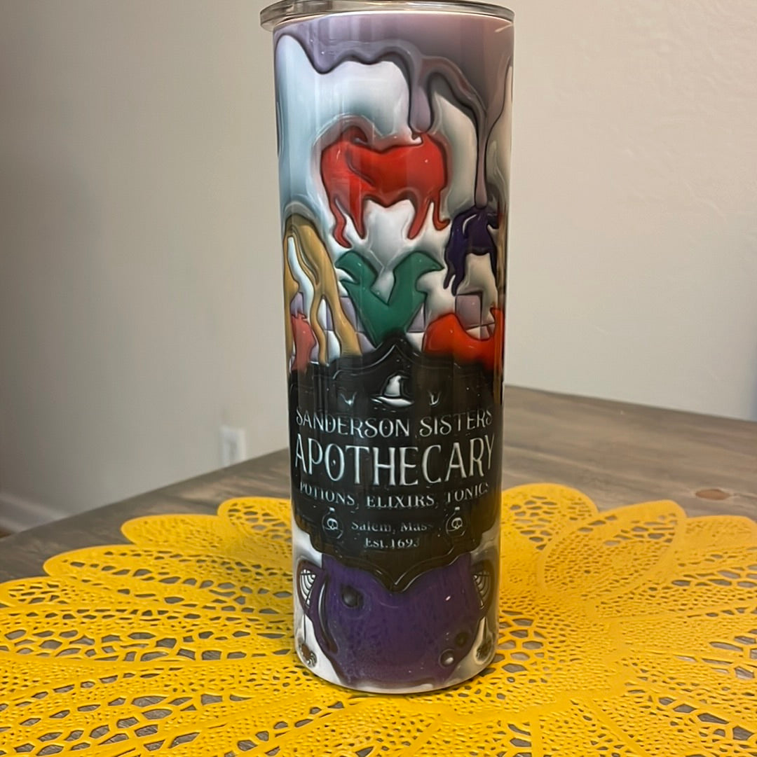 Sanderson Sisters Tumbler