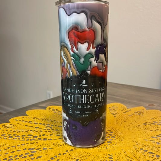 Sanderson Sisters Tumbler