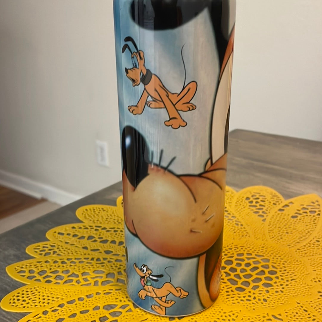 Pluto Tumbler