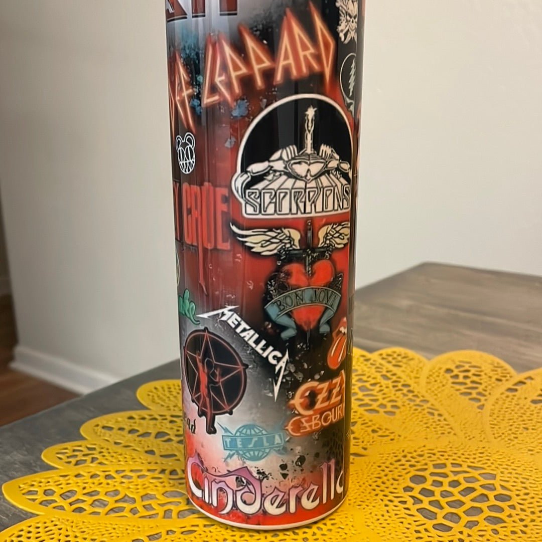 Rick 😉 n Roll Tumbler