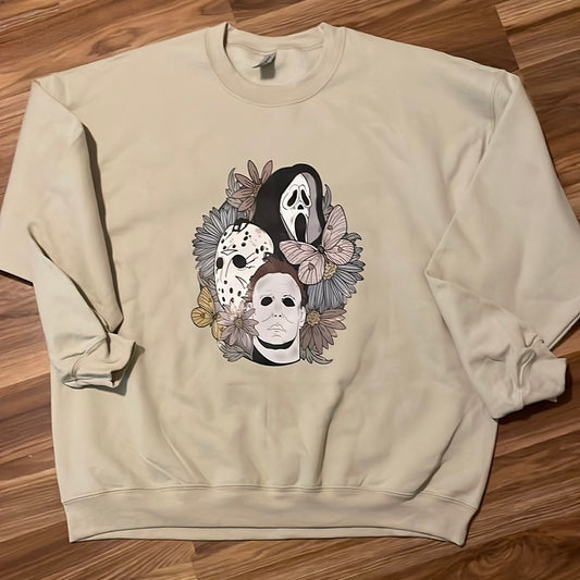 Kill Posse Crew Neck Sweatshirt
