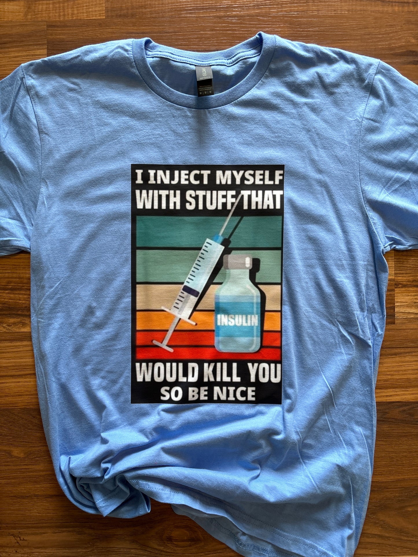 Insulin Would Kill You