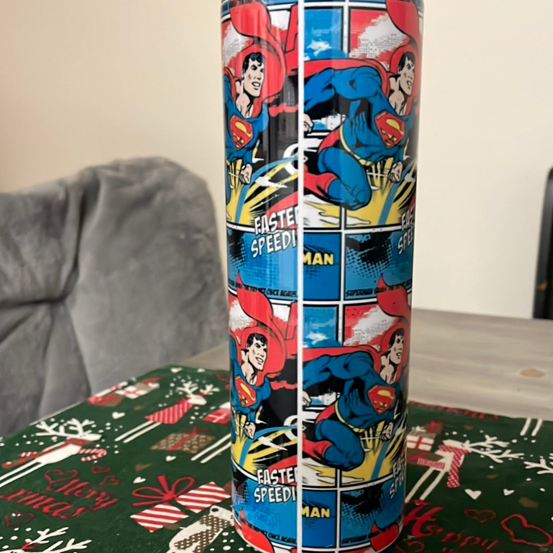 Superman Tumbler