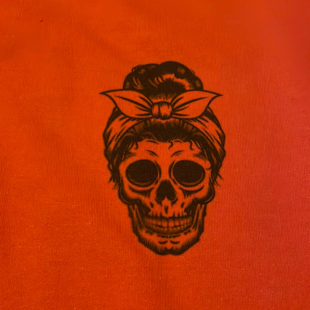 Snack-o-lantern Crew Neck Sweatshirt