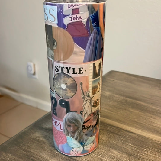 Swifty Era Tumbler