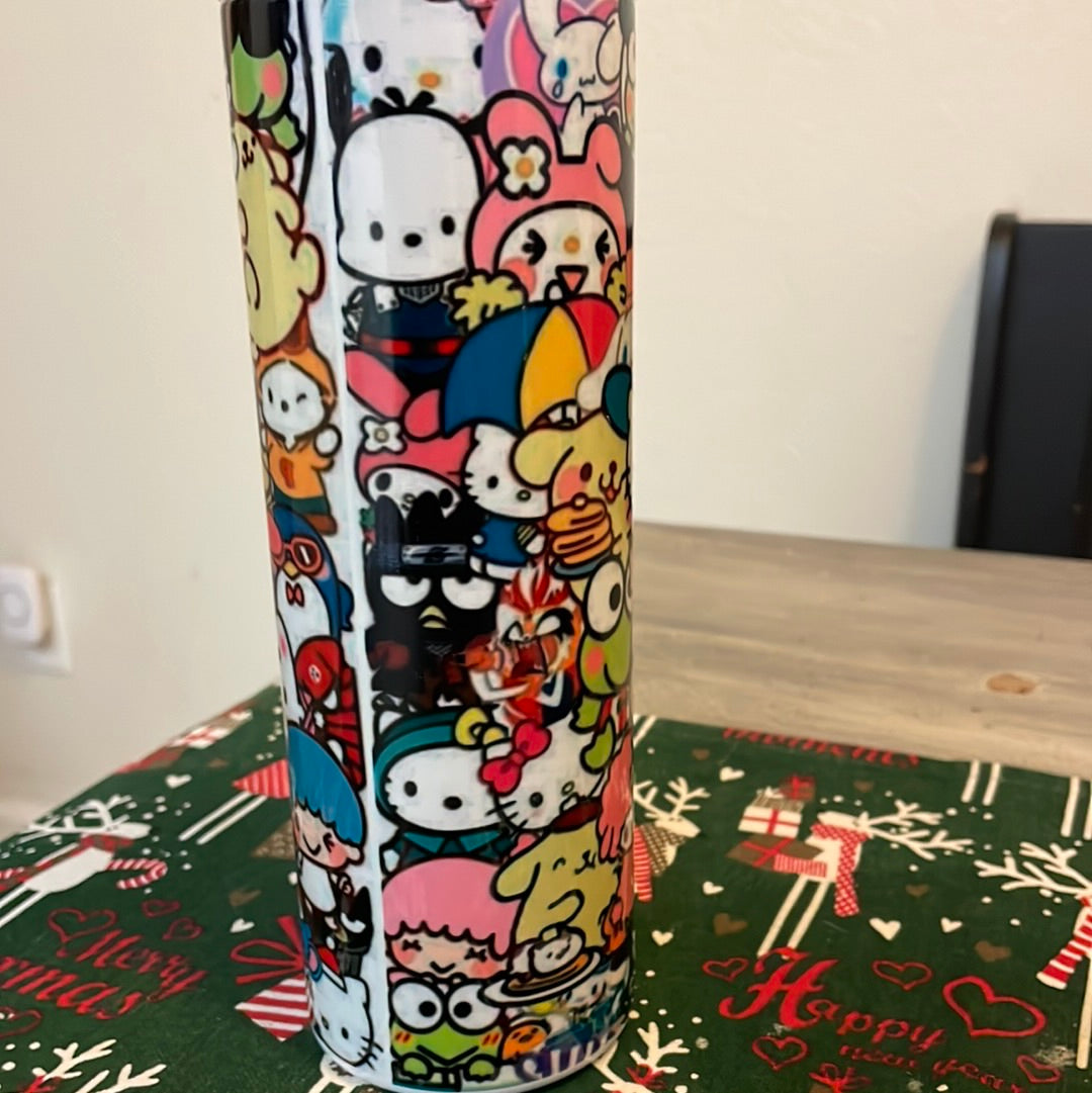 Sanrio Tumbler