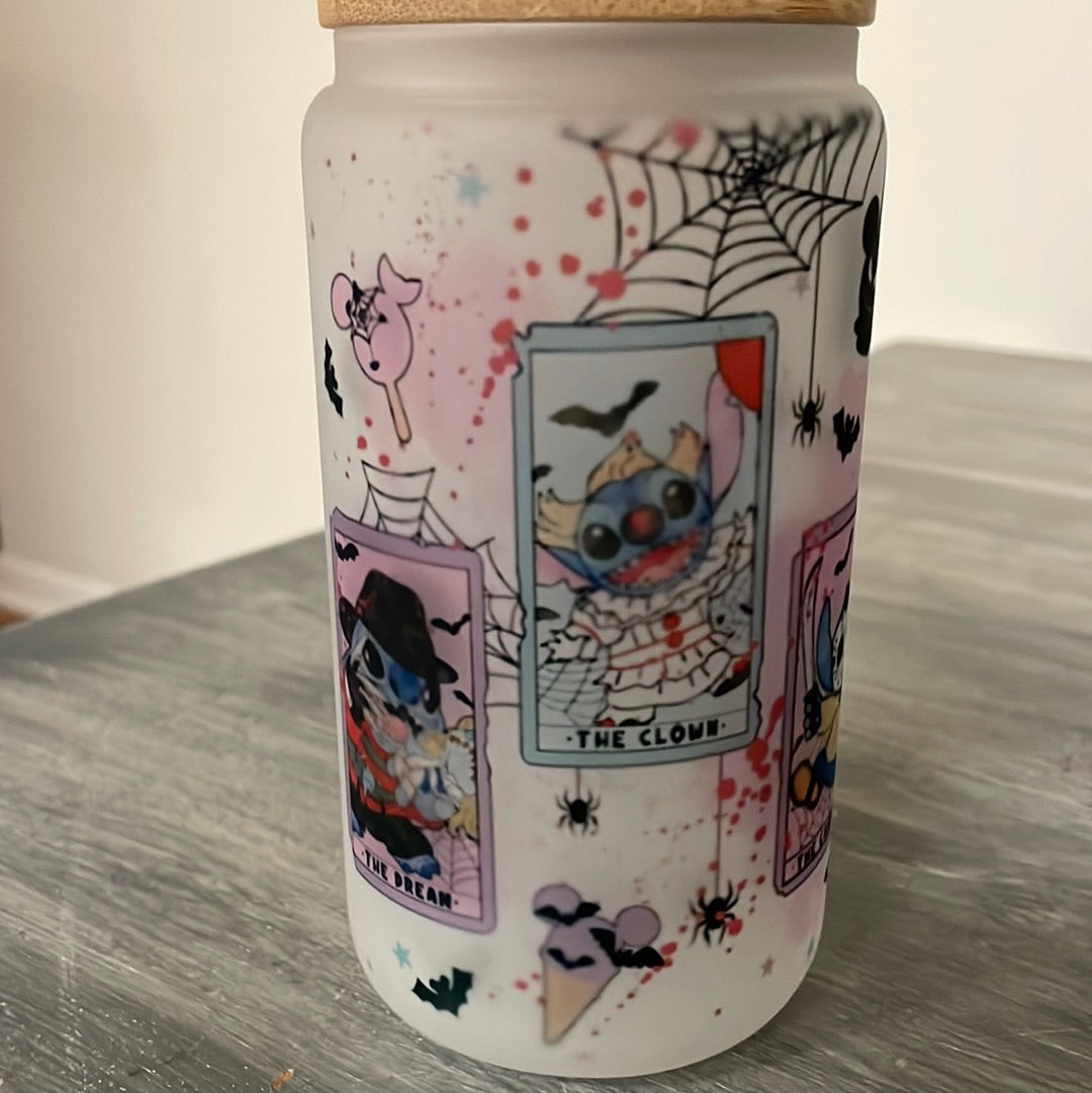 Halloween Stitch