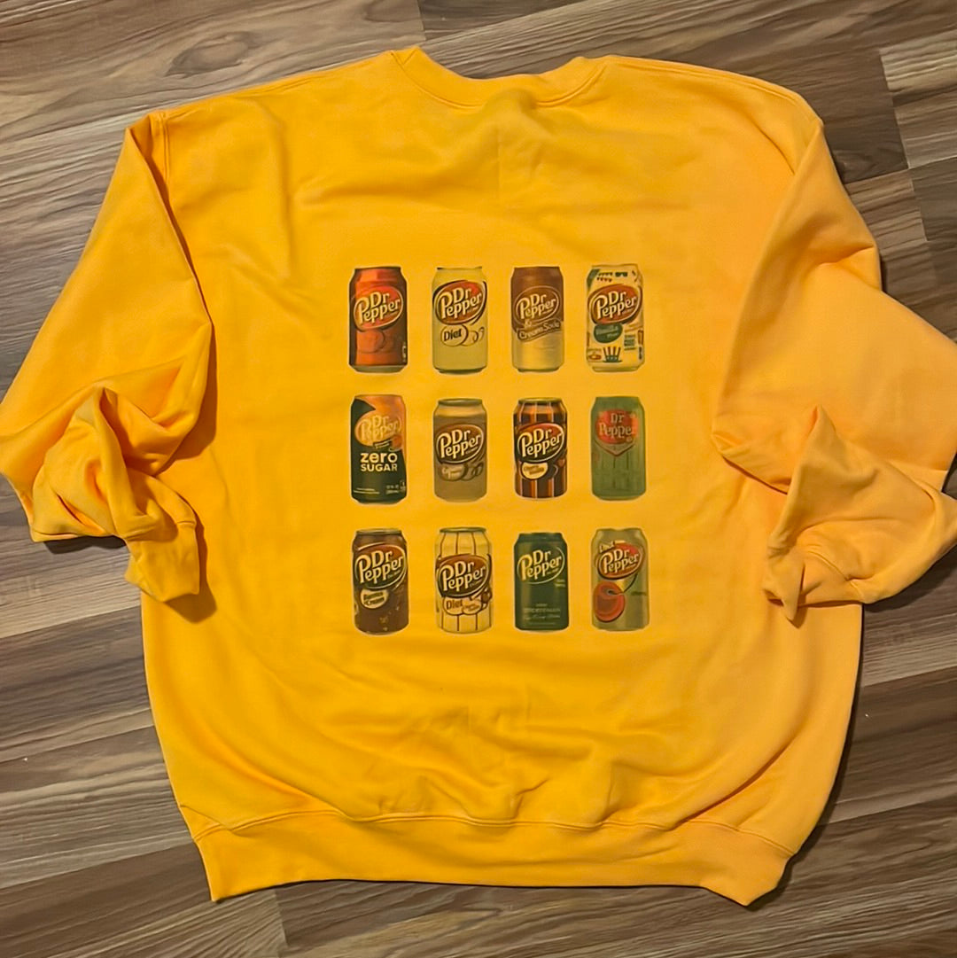 DP Addict Crew Neck Sweatshirt