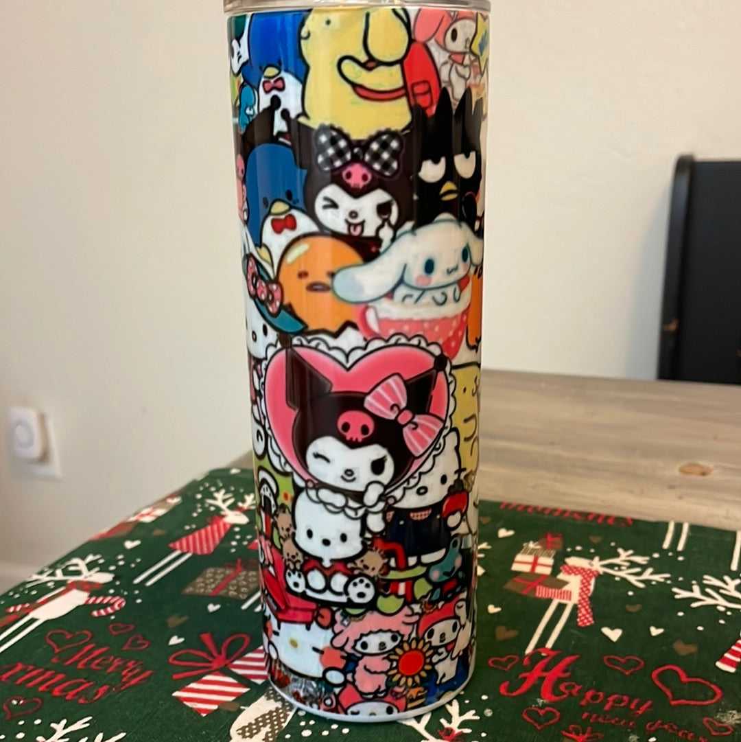Sanrio Tumbler