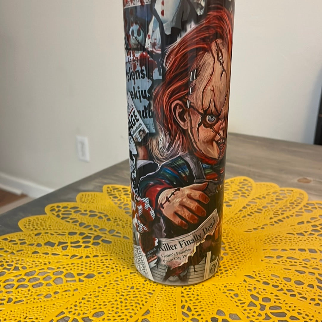 Chucky Tumbler