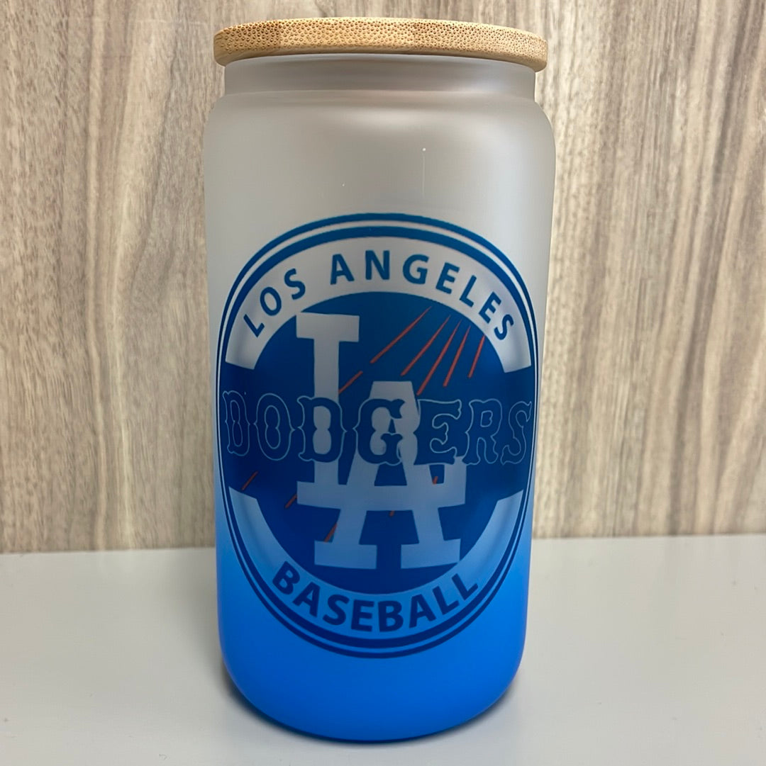 Los Doyers Glass Can