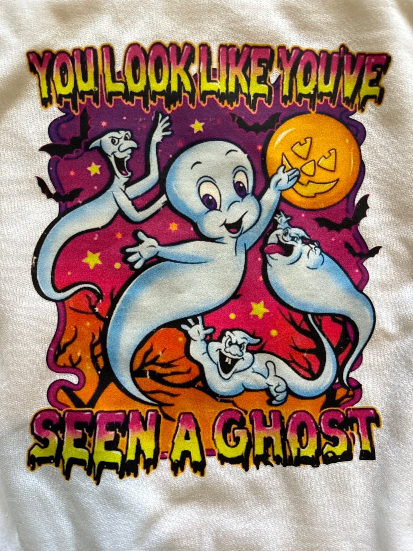 Casper Crew Neck Sweatshirt