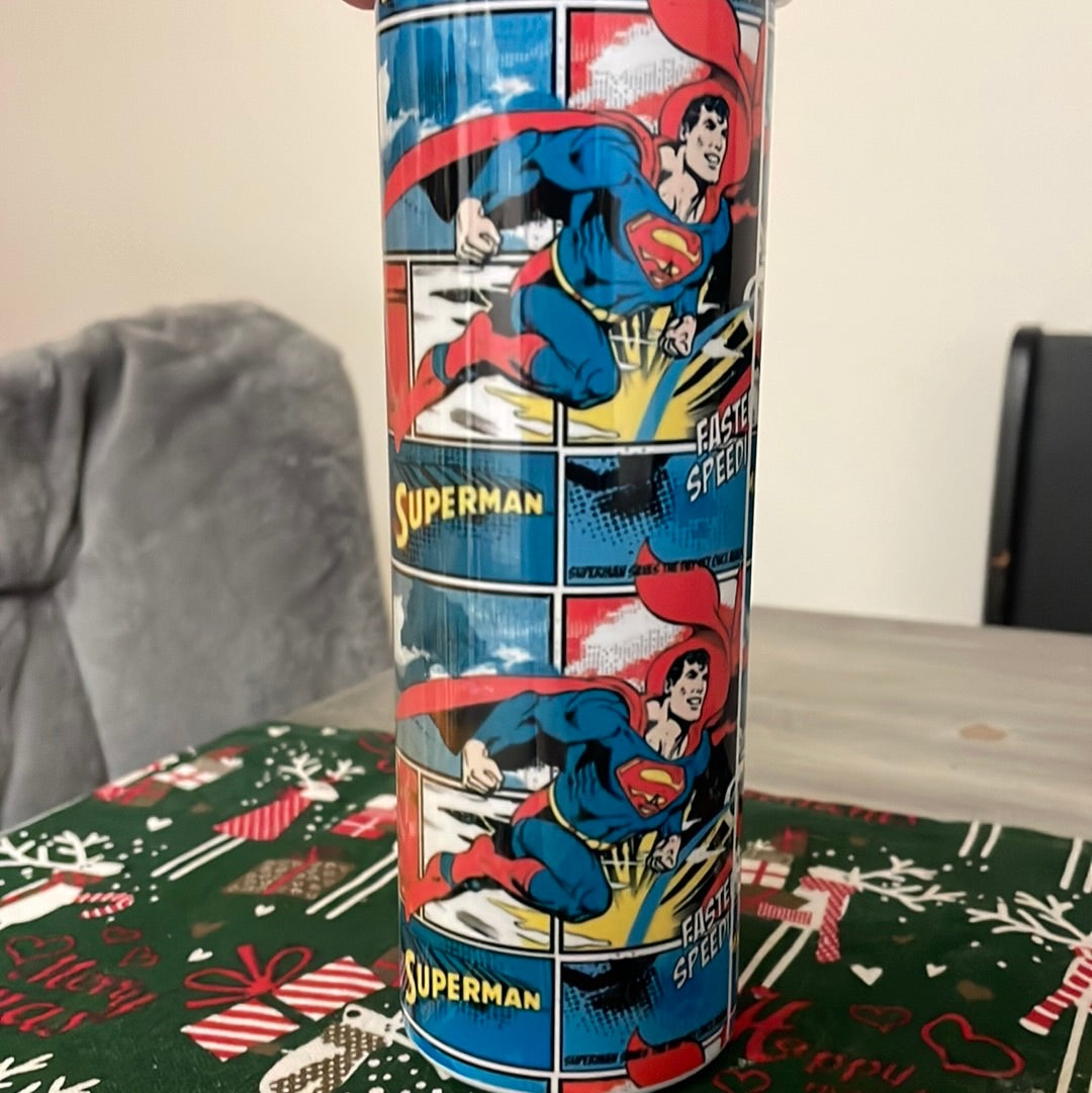 Superman Tumbler