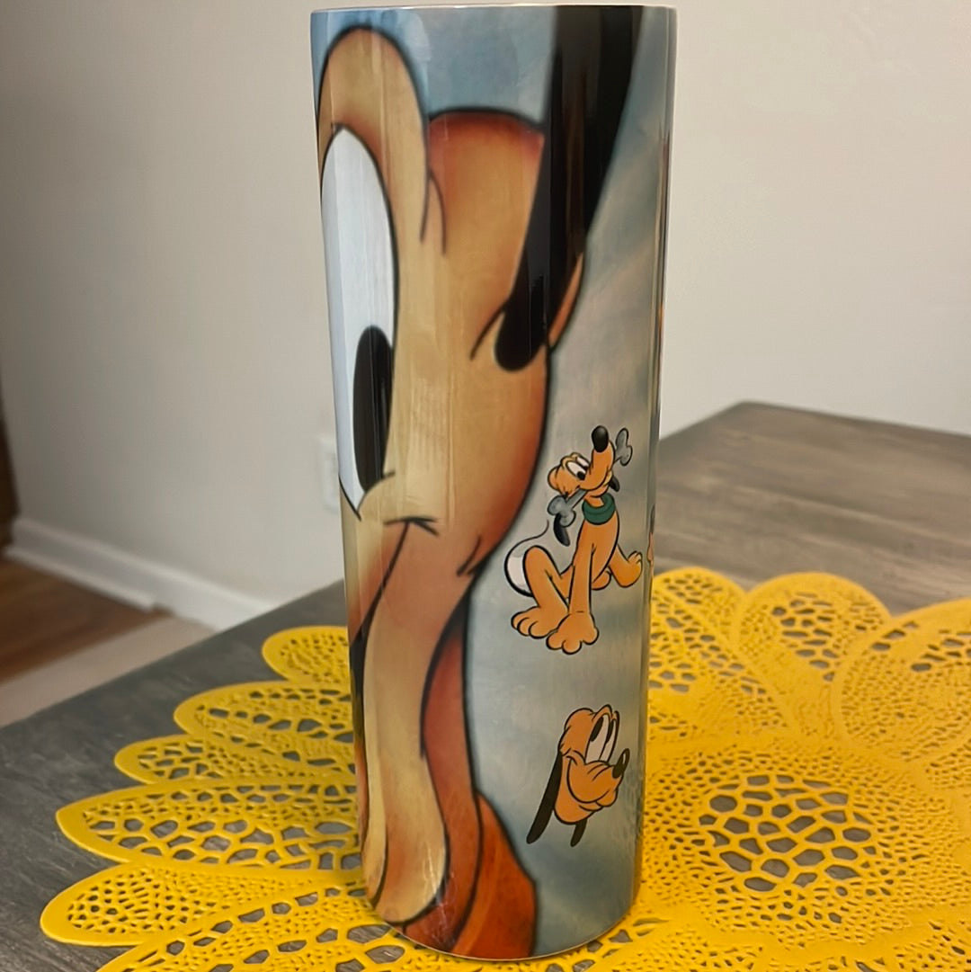 Pluto Tumbler