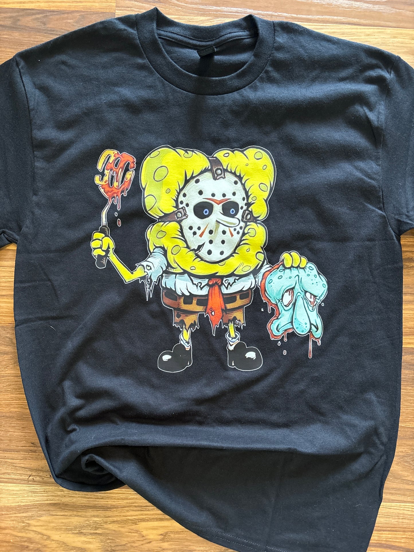 Sponge Bob Halloween