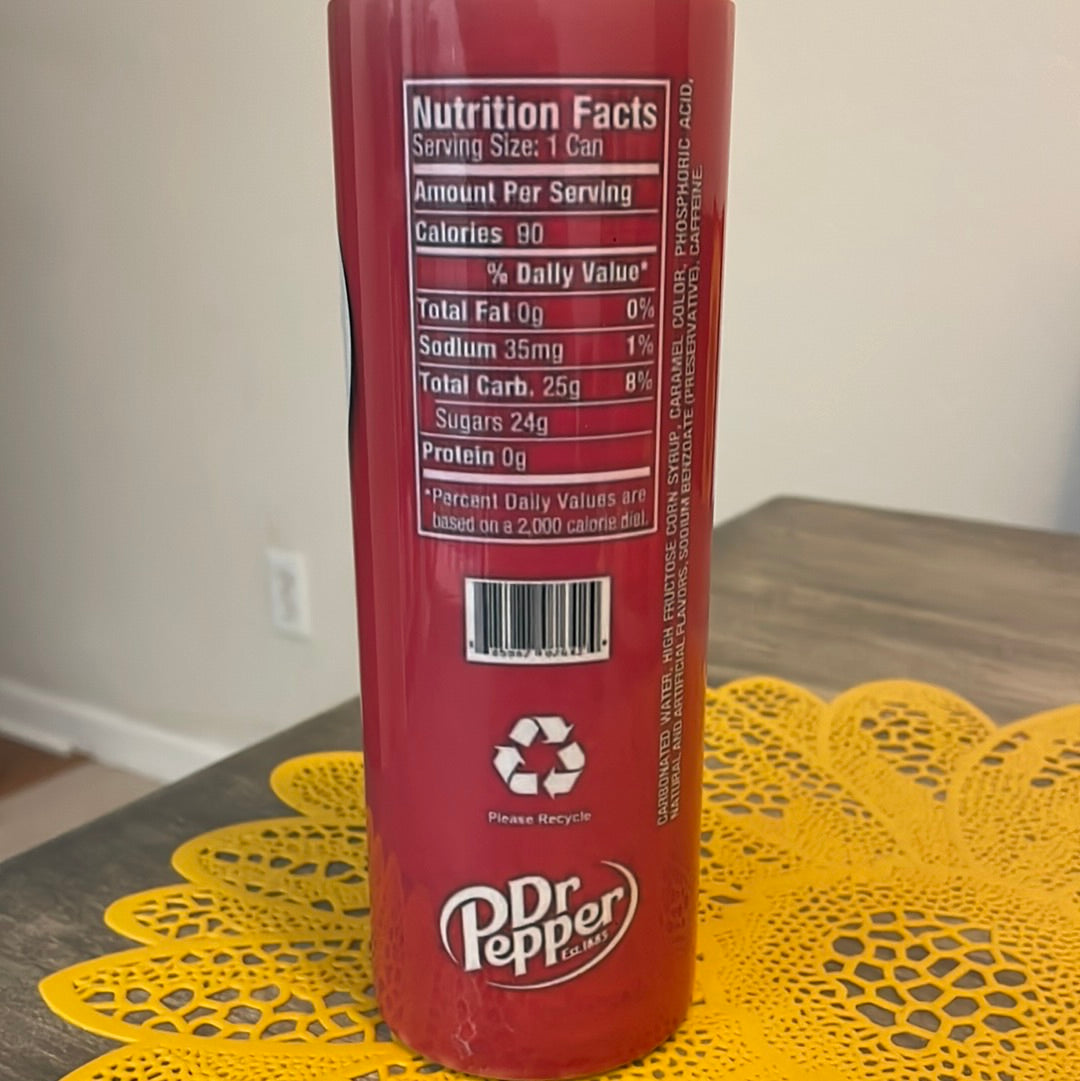 Dr Pepper