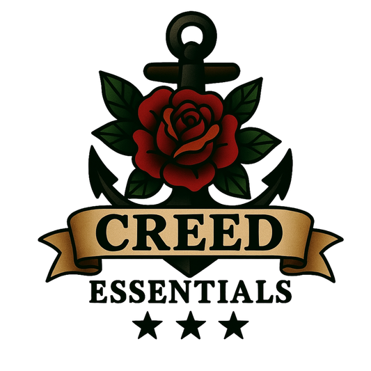 Creed Anchor Tee