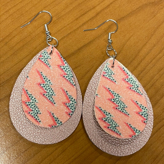 Bolted Earrings