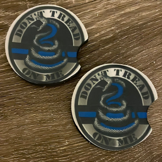 DTOM Car Coasters