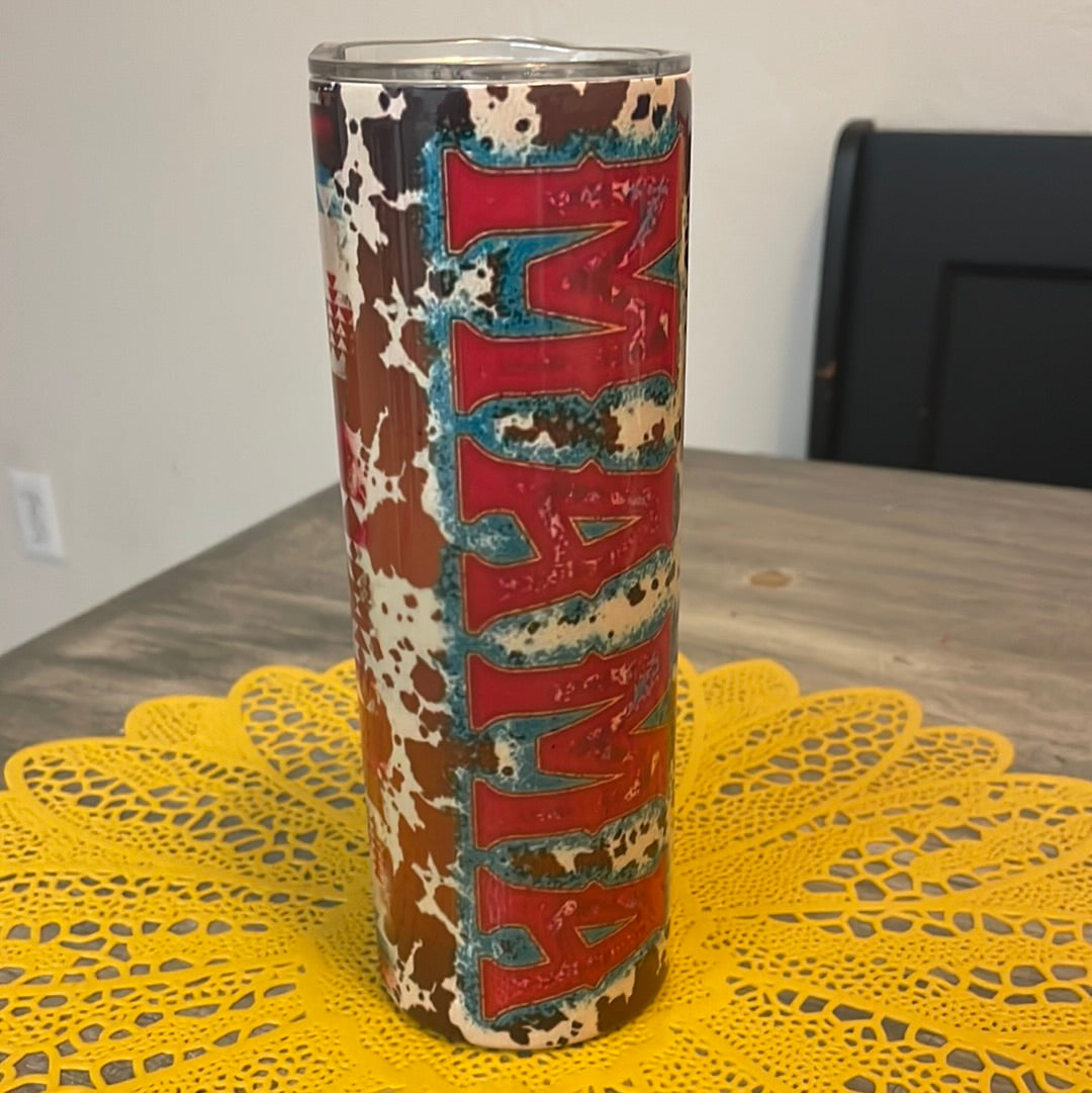 Mexico Mama Tumbler