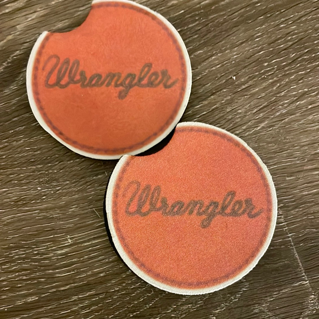 Wrangler Coasters