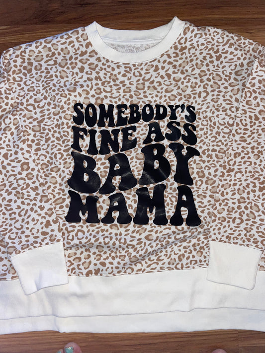 Leopard Mama
